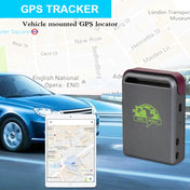 TK102-2 Vehicle GSM GPRS GPS Real Time Tracking Tracker Eurekaonline