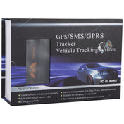 TK103A GPS / SMS / GPRS Tracker Vehicle Tracking System, Support Dual SIM Card, Specifically Designed for Car, Taxi, Truck Eurekaonline