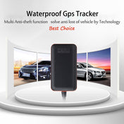 TK108 2G 2PIN Realtime Car Truck Vehicle Tracking GSM GPRS GPS Tracker, Support AGPS Eurekaonline