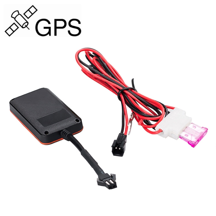 TK108 2G 2PIN Realtime Car Truck Vehicle Tracking GSM GPRS GPS Tracker, Support AGPS Eurekaonline