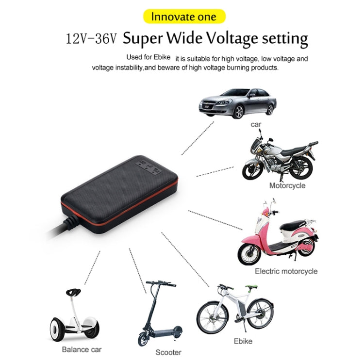 TK108 2G 2PIN Realtime Car Truck Vehicle Tracking GSM GPRS GPS Tracker, Support AGPS Eurekaonline