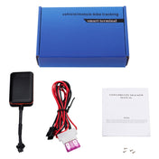 TK108 2G 2PIN Realtime Car Truck Vehicle Tracking GSM GPRS GPS Tracker, Support AGPS Eurekaonline