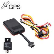 TK108 2G 4PIN Realtime Car Truck Vehicle Tracking GSM GPRS GPS Tracker, Support AGPS with Relay and Battery Eurekaonline