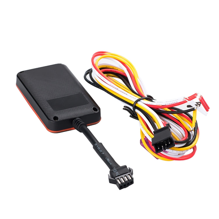 TK108 2G 4PIN Realtime Car Truck Vehicle Tracking GSM GPRS GPS Tracker, Support AGPS with Relay and Battery Eurekaonline