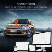 TK110 Car Truck Vehicle Tracking GSM GPRS GPS Tracker Eurekaonline
