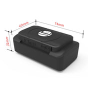 TK202A 2G Car Truck Vehicle Tracking GSM GPRS GPS Tracker Support AGPS, Battery Capacity: 6500MA Eurekaonline