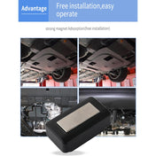 TK202B 2G Car Truck Vehicle Tracking GSM GPRS GPS Tracker Support AGPS, Battery Capacity: 5000MA Eurekaonline