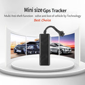 TK205 3G Realtime Car Truck Vehicle Tracking GSM GPRS GPS Tracker, Support AGPS with Relay and Battery Eurekaonline