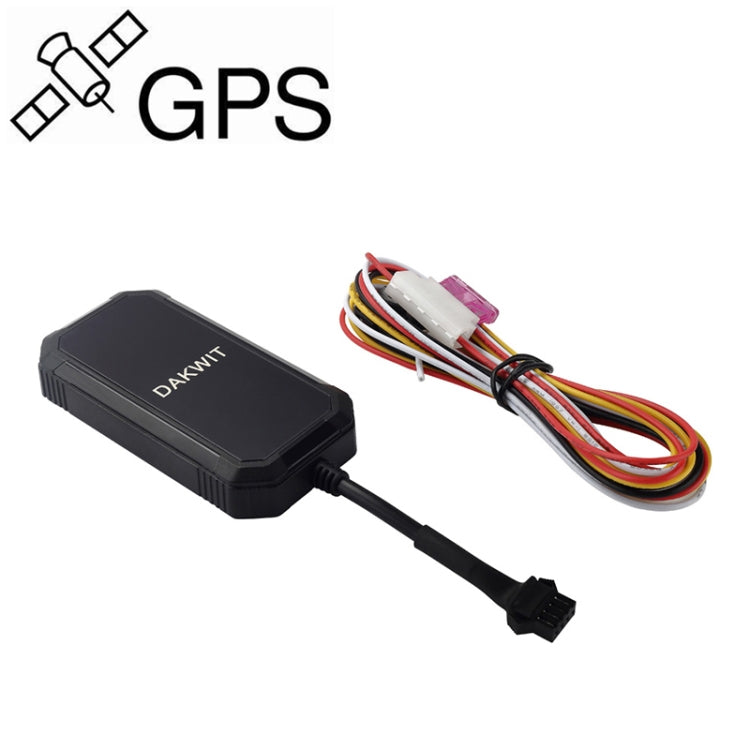  GSM Realtime Car Truck Vehicle Tracking GPS Tracker with Battery and Relay Eurekaonline
