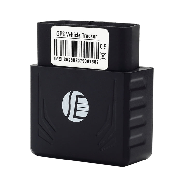 TK306 2G OBD II Realtime Car Truck Vehicle Tracking GSM GPRS GPS Tracker, Support AGPS Eurekaonline