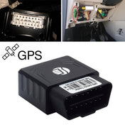 TK306 2G OBD II Realtime Car Truck Vehicle Tracking GSM GPRS GPS Tracker, Support AGPS Eurekaonline