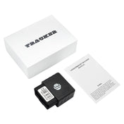 TK306 2G OBD II Realtime Car Truck Vehicle Tracking GSM GPRS GPS Tracker, Support AGPS Eurekaonline