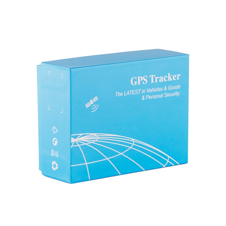 TK600 2G GPS / GPRS / GSM Strong Magnetic Realtime Car Truck Vehicle Tracking GPS Tracker Eurekaonline