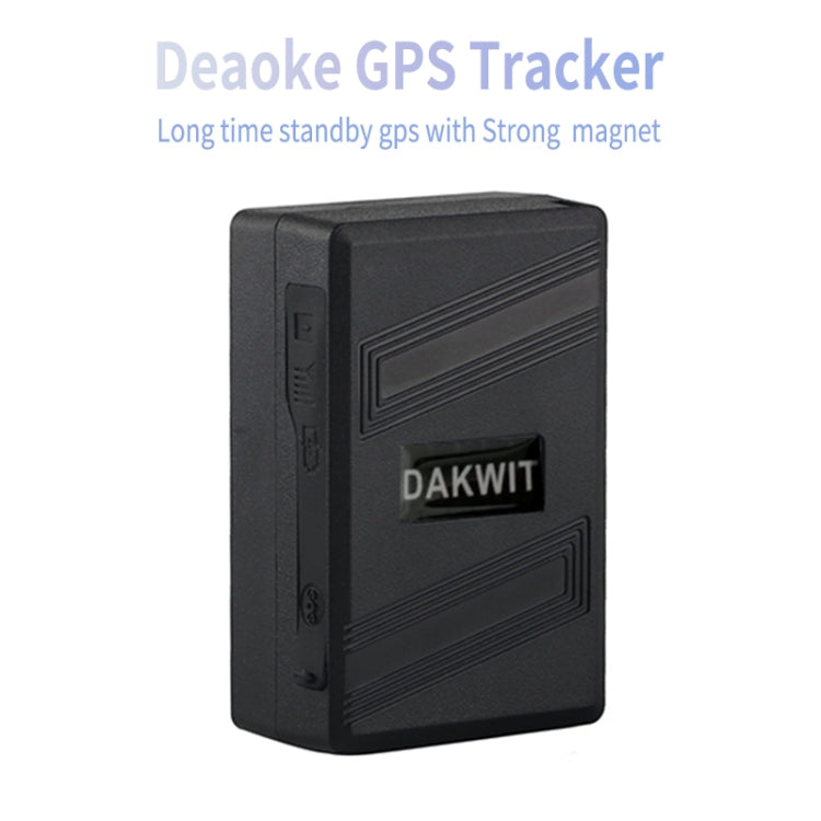 TK600 2G GPS / GPRS / GSM Strong Magnetic Realtime Car Truck Vehicle Tracking GPS Tracker Eurekaonline
