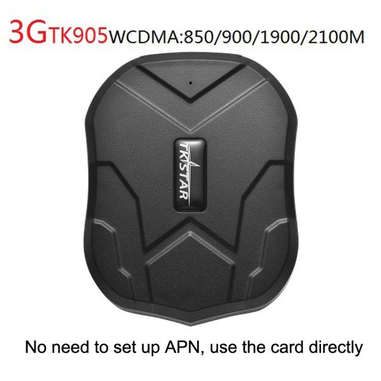 TK905 3G Vehicle Network GPS Tracker Eurekaonline