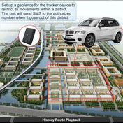 TK915 Magnetic Vehicle 2G GSM GPS Real Time Tracking Tracker Eurekaonline