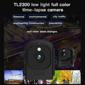 TL2300 2 Mega Pixels 2.4 inch TFT Screen Full Color Time Lapse Camera Eurekaonline