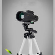 TM2 10-30X50 Continuous Zoom Single Tube HD High Magnification Telescope Eurekaonline