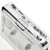 TON010 Type-C Convert Cassette Tape To MP3 (Transparent) Eurekaonline