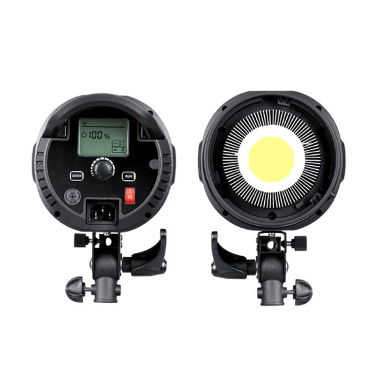 TRIOPO EX-150W Studio Flash Built-in Dissipate Heat System with EX-150III LED Single Light Eurekaonline