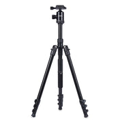 TRIOPO Oubao A-308S Adjustable Portable  Aluminum Alloy Tripod with Ball Head for SLR Camera Eurekaonline