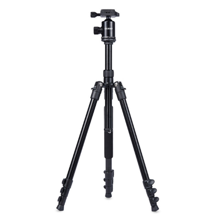 TRIOPO Oubao A-308S Adjustable Portable  Aluminum Alloy Tripod with Ball Head for SLR Camera Eurekaonline