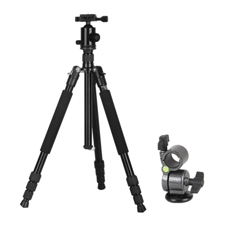 TRIOPO Oubao TA330 Horizontal Arm Tripod Mount Quick Release Center Column Boom Bracket with Tripod Ball-Head Eurekaonline