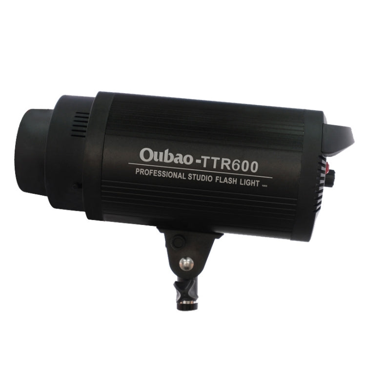 TRIOPO Oubao TTR600W Studio Flash with E27 150W Light Bulb Eurekaonline