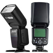 TRIOPO TR-982IIIC Flash Light Speedlite for Canon (Black) Eurekaonline