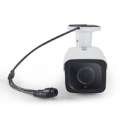 TV-651eH5/IP AF POE H.264++ 5MP IP Camera Auto Focus 4x Zoom 2.8-12MM Lens Surveillance Cameras(White) Eurekaonline