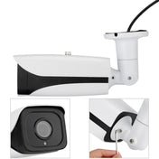 TV-651eH5/IP AF POE H.264++ 5MP IP Camera Auto Focus 4x Zoom 2.8-12MM Lens Surveillance Cameras(White) Eurekaonline