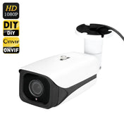 TV-651eH5/IP AF POE H.264++ 5MP IP Camera Auto Focus 4x Zoom 2.8-12MM Lens Surveillance Cameras(White) Eurekaonline