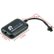 TX-5 2G Mini Portable GPS Positioning Vehicle Anti-Lost Device Eurekaonline