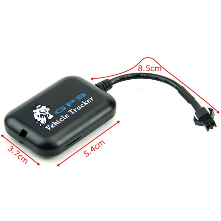 TX-5 2G Mini Portable GPS Positioning Vehicle Anti-Lost Device Eurekaonline