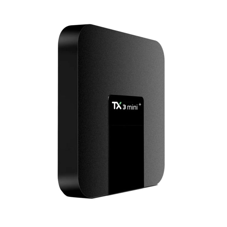 TX3 mini+  Android 11.0 Smart TV Box, Amlogic S905W2 Quad Core, Memory:2GB+16GB, 2.4GHz WiFi(US Plug) Eurekaonline