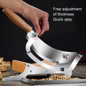 TXG-D016 Small Manual Medicine Slicing Guillotine  Home Portable Slicer(Adjustable) Eurekaonline