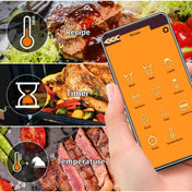 TY530 BBQ Probe Wireless Bluetooth Thermometer Mobile Phone APP Kitchen Food Barbecue Oven Thermometer Eurekaonline