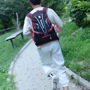 Tanluhu Outdoor Mountaineering Waterproof Breathable Cycling Backpack(Green) Eurekaonline