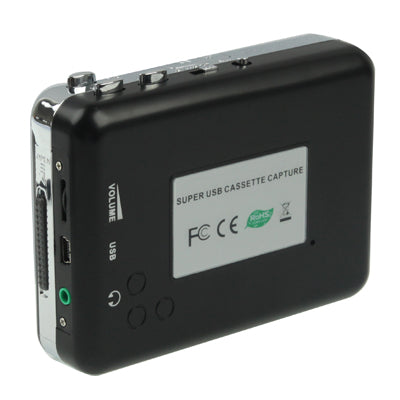 Tape to PC Super USB Cassette to MP3 Converter Capture Audio Music Player Eurekaonline