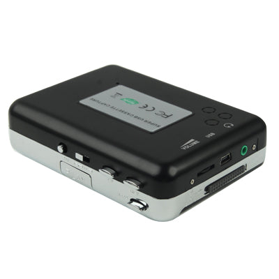 Tape to PC Super USB Cassette to MP3 Converter Capture Audio Music Player Eurekaonline