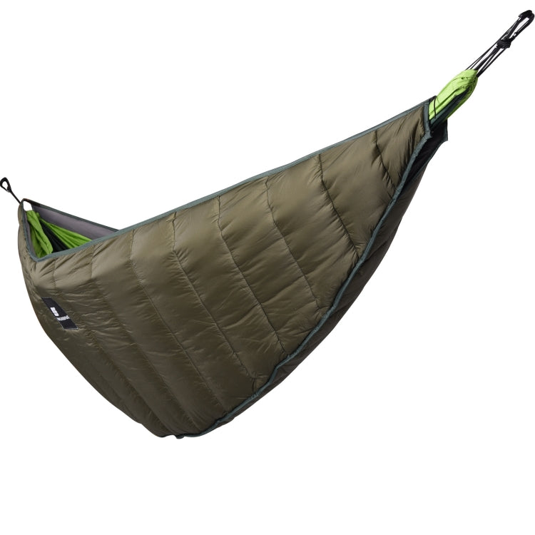 Thicken Hammock Warm Cover Winter Outdoor Leisure Thermal Insulation Cotton Hammock Windproof Warm Hammock Cover Eurekaonline