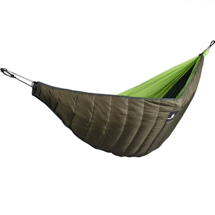 Thicken Hammock Warm Cover Winter Outdoor Leisure Thermal Insulation Cotton Hammock Windproof Warm Hammock Cover Eurekaonline