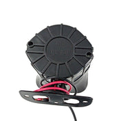 Three Voice Square Alarm Speaker 12V 30W Car Motorcycle Speaker Eurekaonline