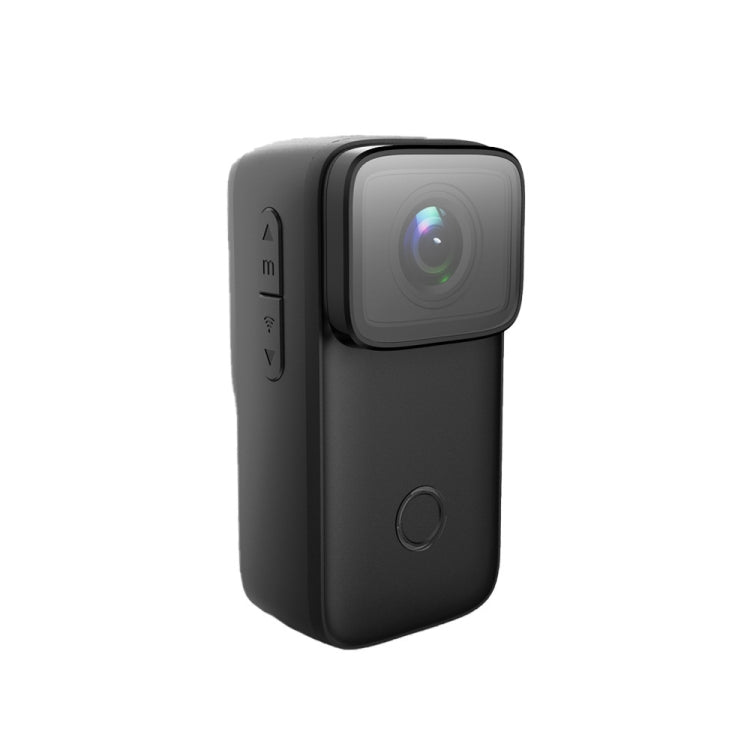 Thumb Action Camera 4K HD Anti-shake WiFi Camera(Black) Eurekaonline