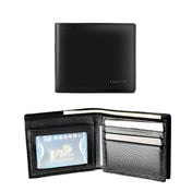 Tigernu T-S8002 Men Multi-Card Wallet Business Coin Purse(Black) Eurekaonline