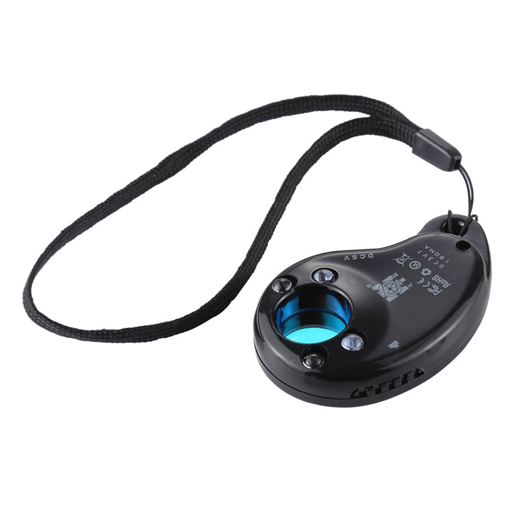 Travel Companion Intelligent Security Alarm with Infrared Light & Lanyard Eurekaonline