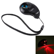 Travel Companion Intelligent Security Alarm with Infrared Light & Lanyard Eurekaonline