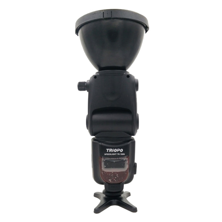 Triopo TR-180 Flash Speedlite for Canon DSLR Cameras Eurekaonline