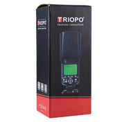 Triopo TR-960iii Flash Speedlite for Canon / Nikon DSLR Cameras Eurekaonline