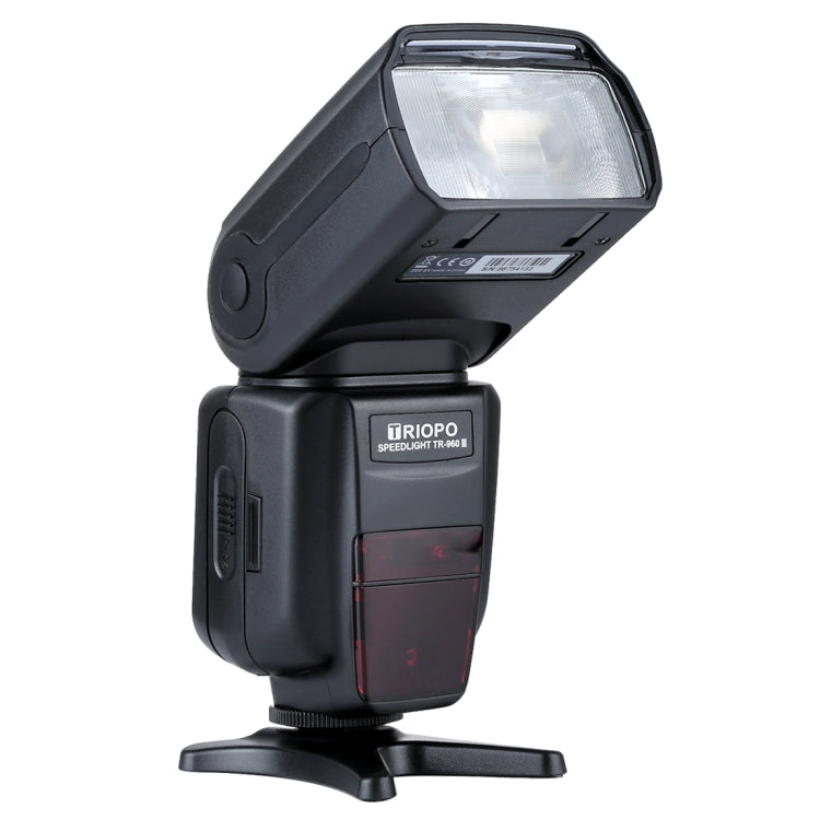 Triopo TR-960iii Flash Speedlite for Canon / Nikon DSLR Cameras Eurekaonline